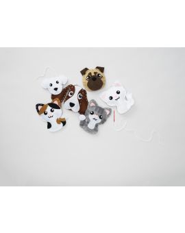 Panduro Junior DIY kit - Pet Club Sewing Kit