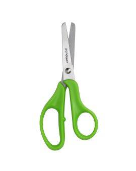 Panduro kinderschaar afgerond - 13 cm - groen