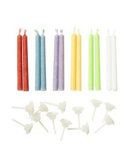 Panduro kaarsjes - kleurveranderende vlam