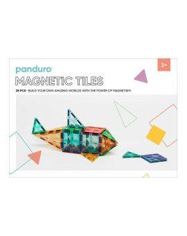 Panduro Magnetic Tiles - starterset - 35-delig