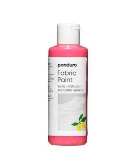 Panduro Fabric Paint - 80 ml - lichtroze