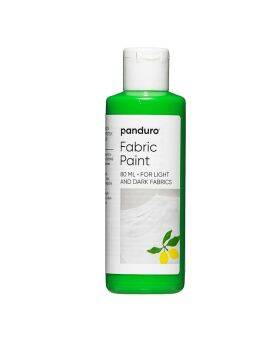 Panduro Fabric Paint - 80 ml - lichtgroen