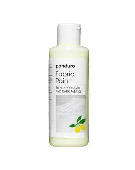 Panduro Fabric Paint - 80 ml - glow-in-the-dark