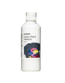 Panduro Fabric Paint - 250 ml - medium
