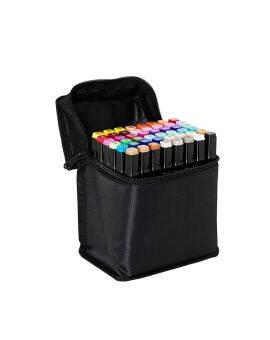 Panduro alcoholmarkers - 48 stuks