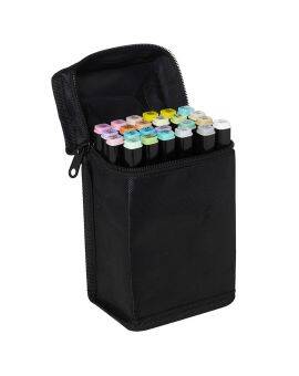 Panduro alcoholmarkers - 24 stuks - pastel