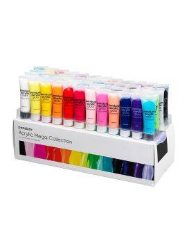 Panduro acrylverf megaset - 48x 30 ml