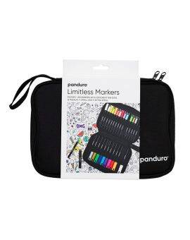 Limitless Marker set - 28 stuks - mixtape