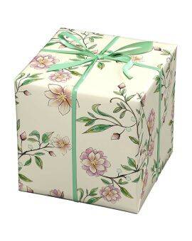 Cadeaupapier - 10 meter - bloemenromantiek