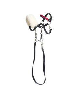 Hobby Horse - halster met halstertouw - deluxe