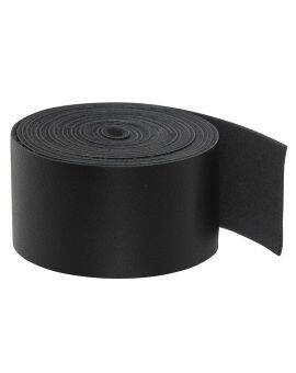 Imitatieleer - 3,5x250 cm - zwart