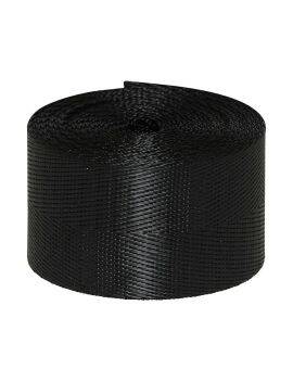 Tasriem - 4x250 cm - zwart