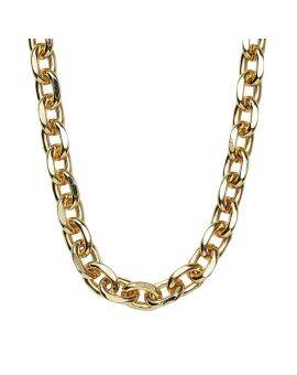 Schakelketting - 100 cm - goudkleurig