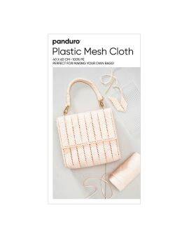 Kunststof borduurstof - 40x60 cm - 4 mm