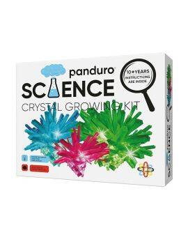Panduro Science kit - Crystal Growing