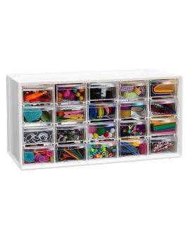 Panduro Craft Box - 20 lades