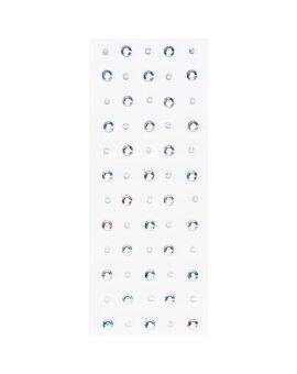 Panduro Face Jewels - crystal dots