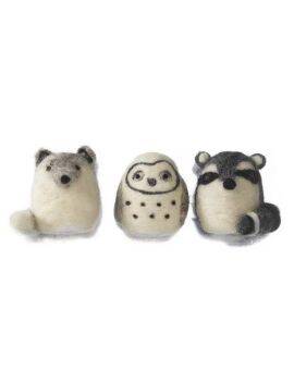 Panduro DIY kit - Needle Felted Animals