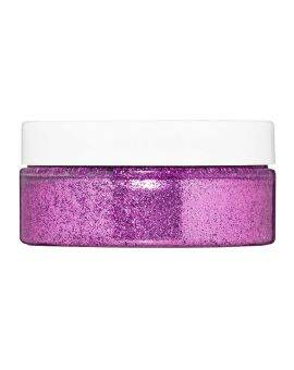 Panduro glittergel - 70 ml - amethist