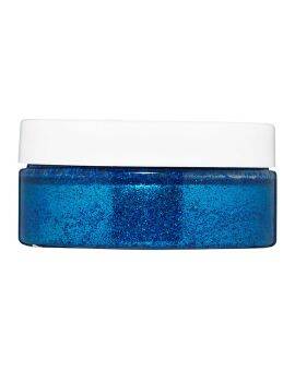 Panduro glittergel - 70 ml - saffier