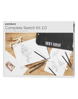 Panduro complete sketch kit 2.0
