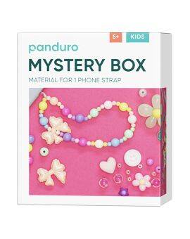 Mysterybox - maak je eigen telefoonkoord