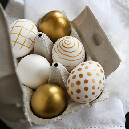 gouden eieren