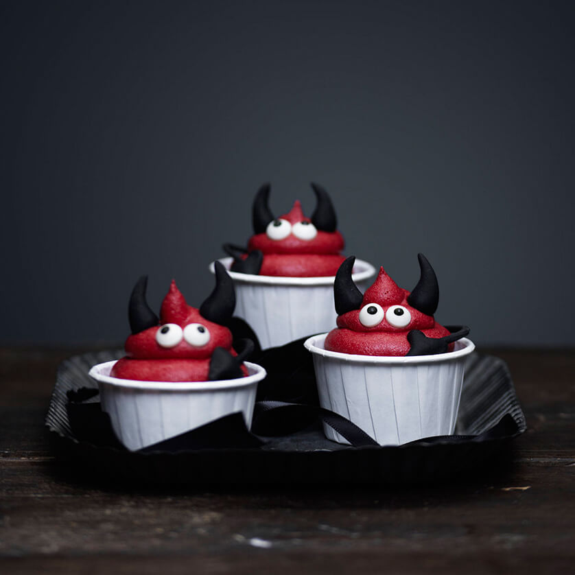 duivelse cupcakes duivelse cupcakes
