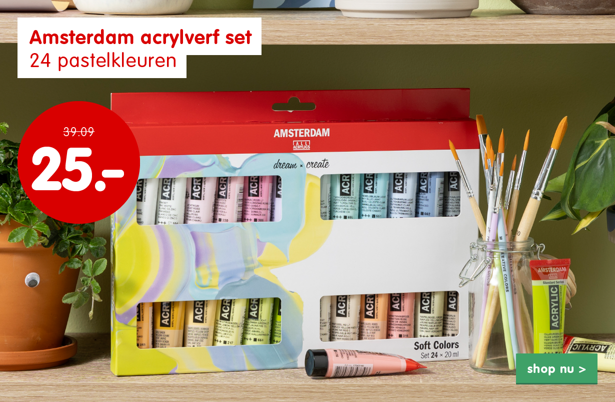ontdek de leukste creatieve cadeaus pipoos