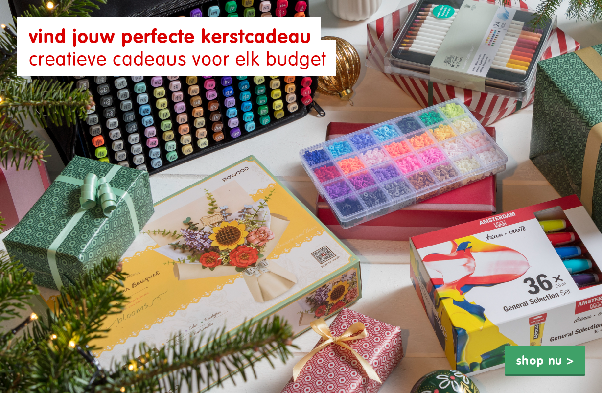 Cadeautips kerstcadeaus