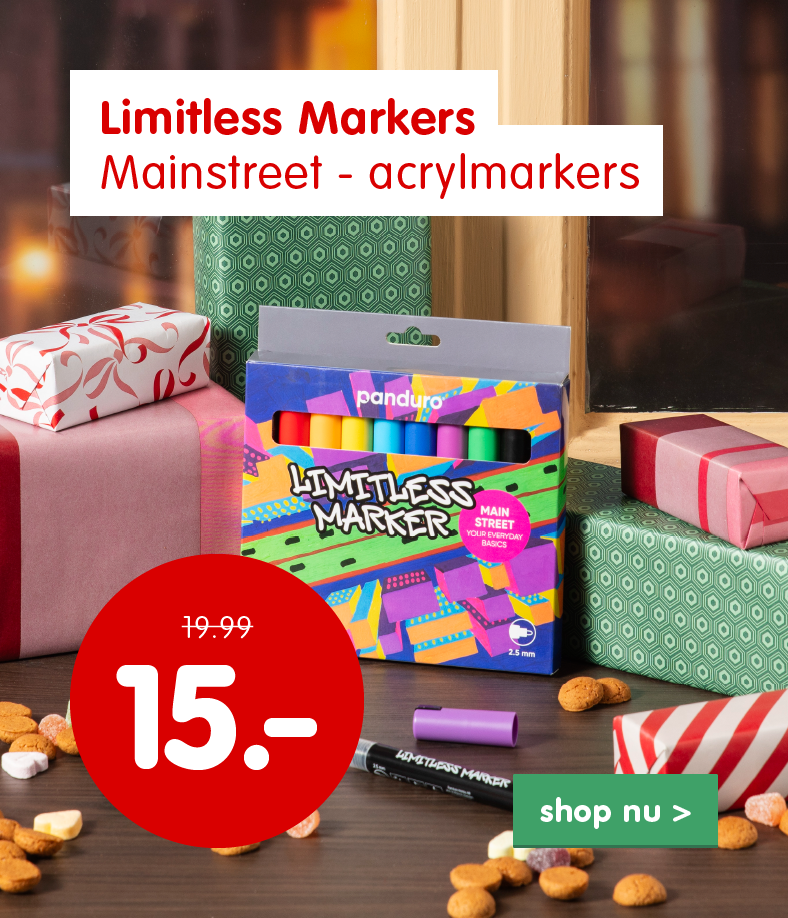 Aanbieding sinterklaas