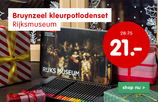 Aanbieding sinterklaas
