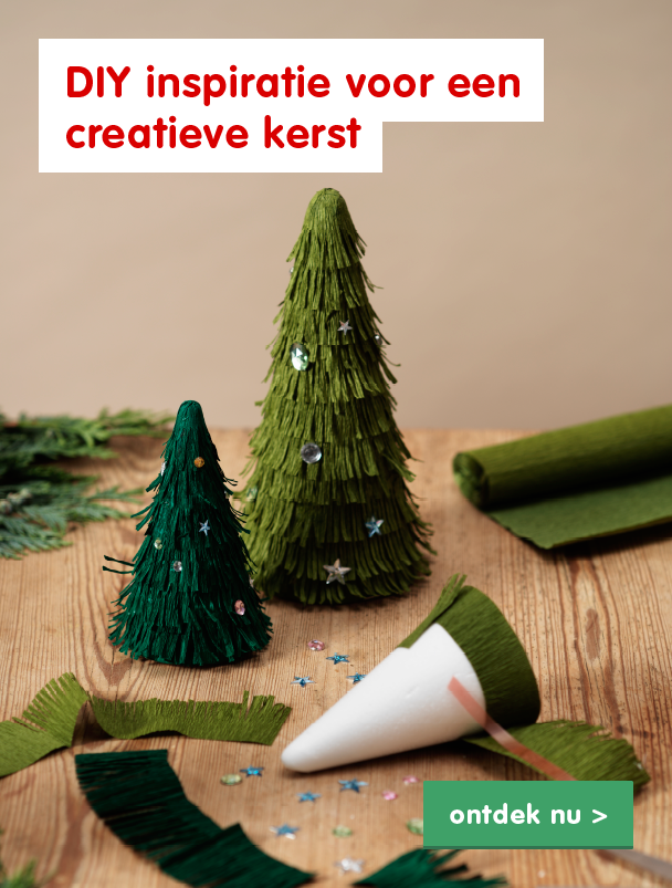 DIY kerst ideeën