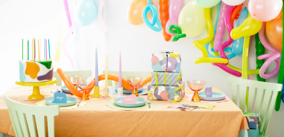 Feest en bakken