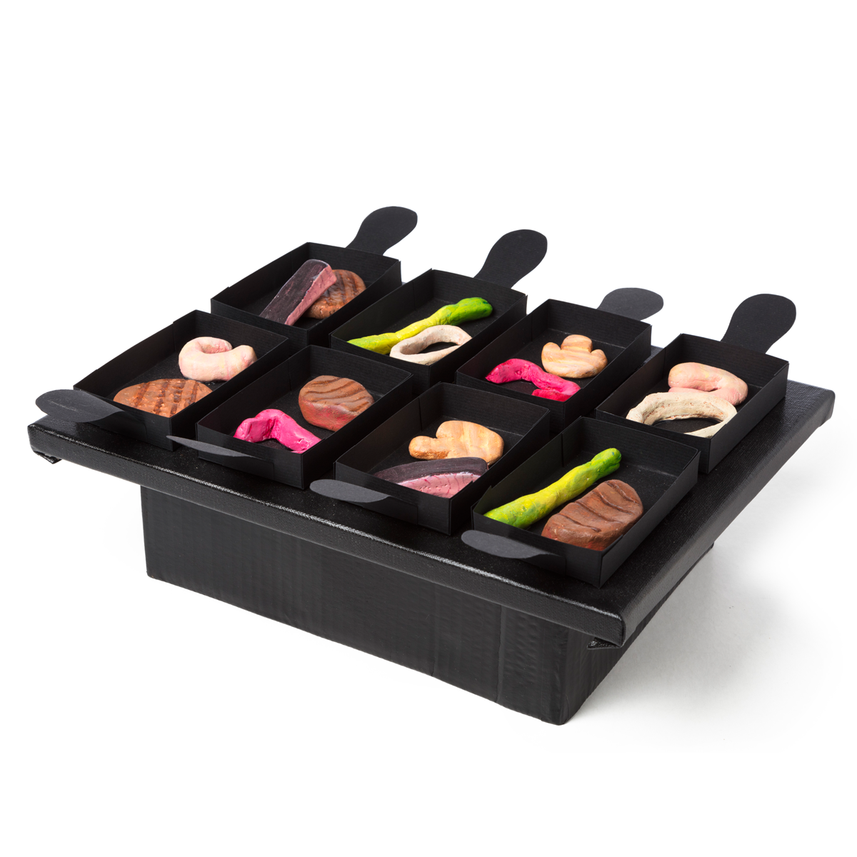 Surprise gourmetstel