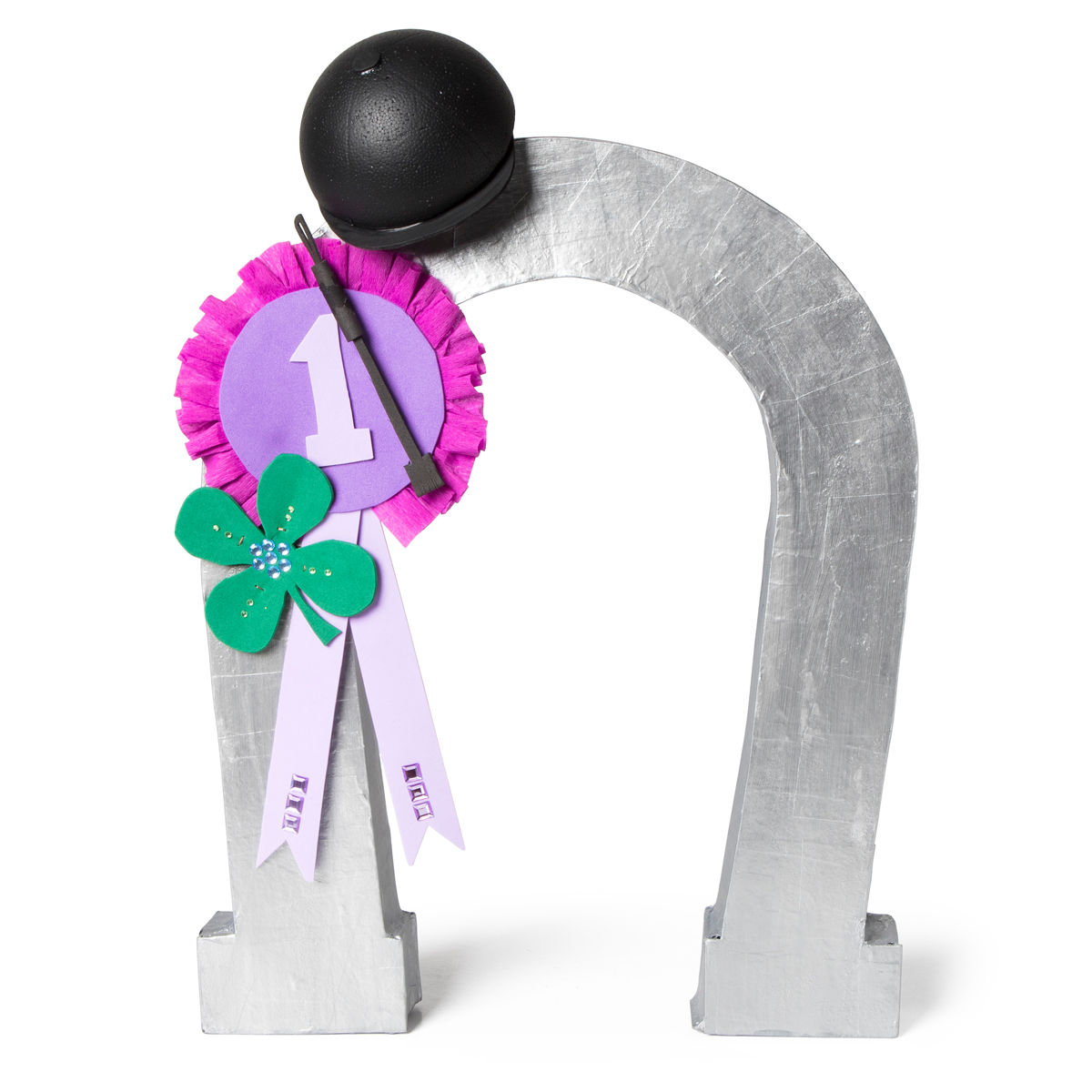 Surprise hoefijzer trofee