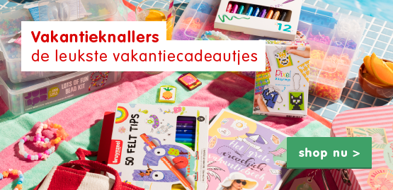 Aanbieding vakantieknallers