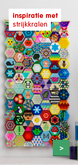 Inspiratie met strijkkralen