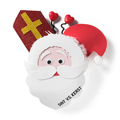 Sint VS Santa