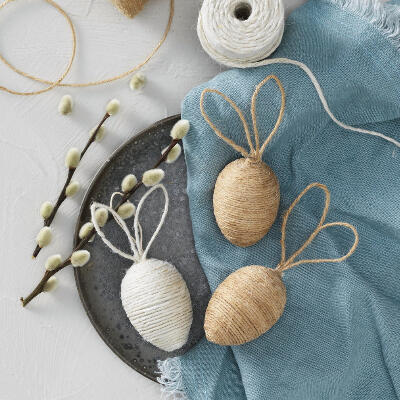 jute paaseitjes