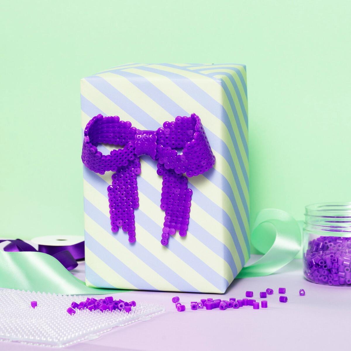 strijkkralen cadeaustrik