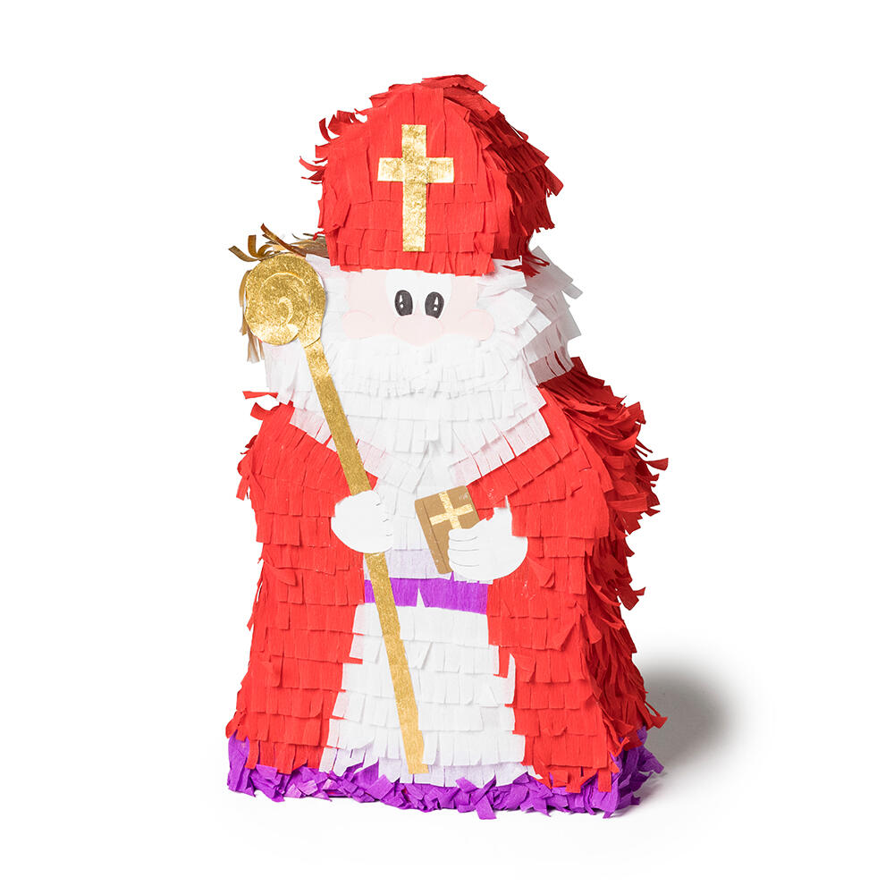 een Sinterklaas piñata