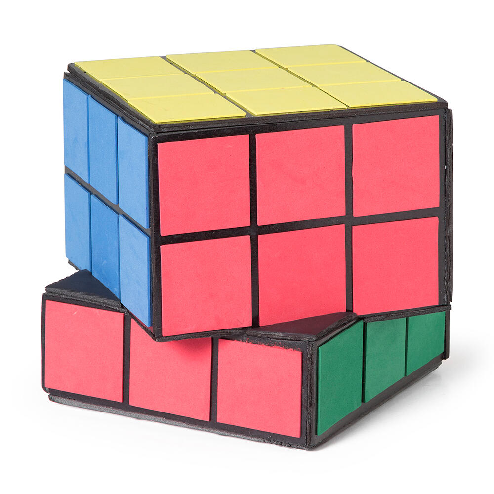 een Rubiks kubus