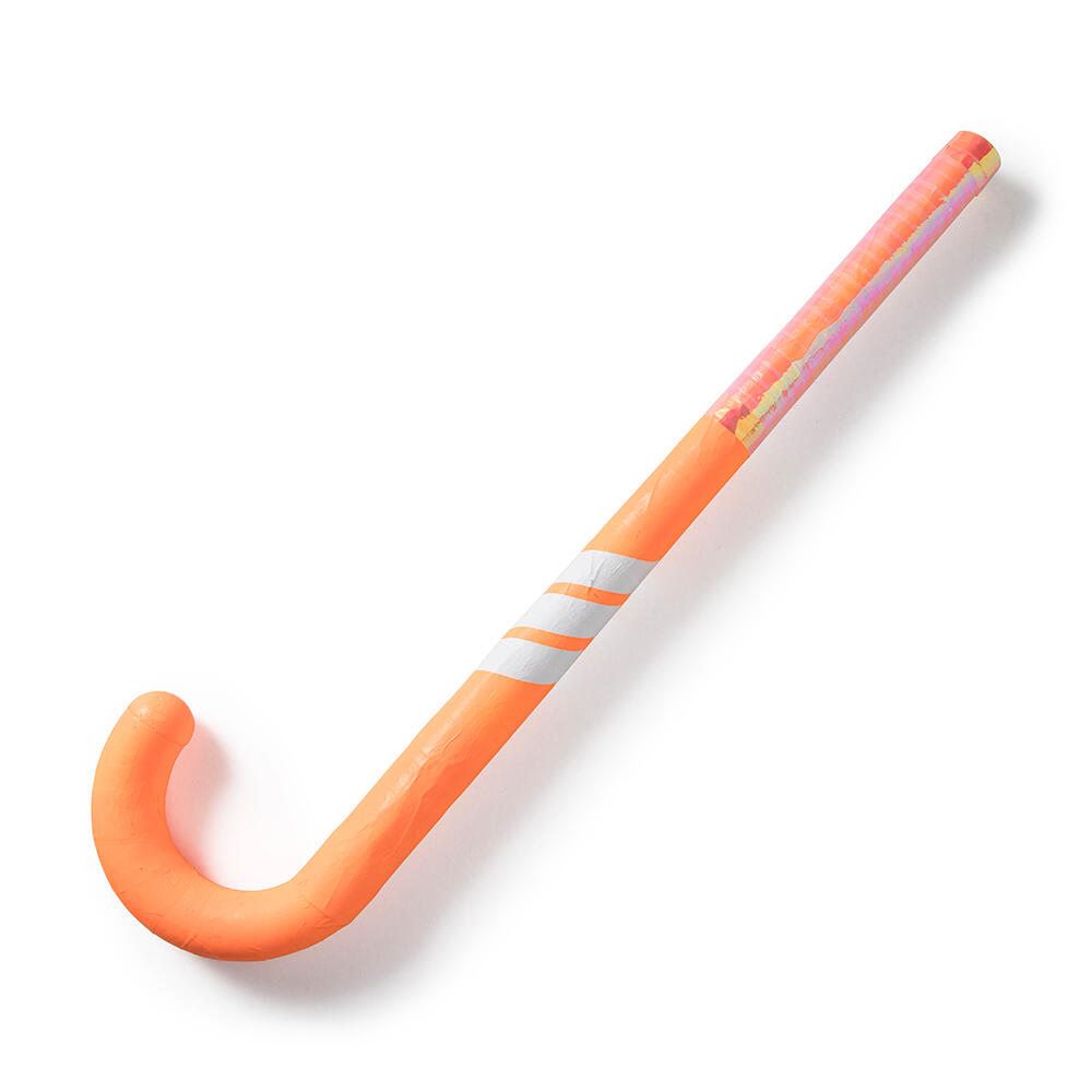 een hockeystick