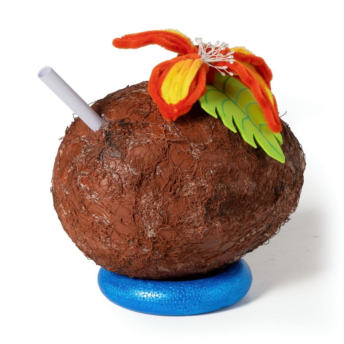 een tropische cocktail een tropische cocktail