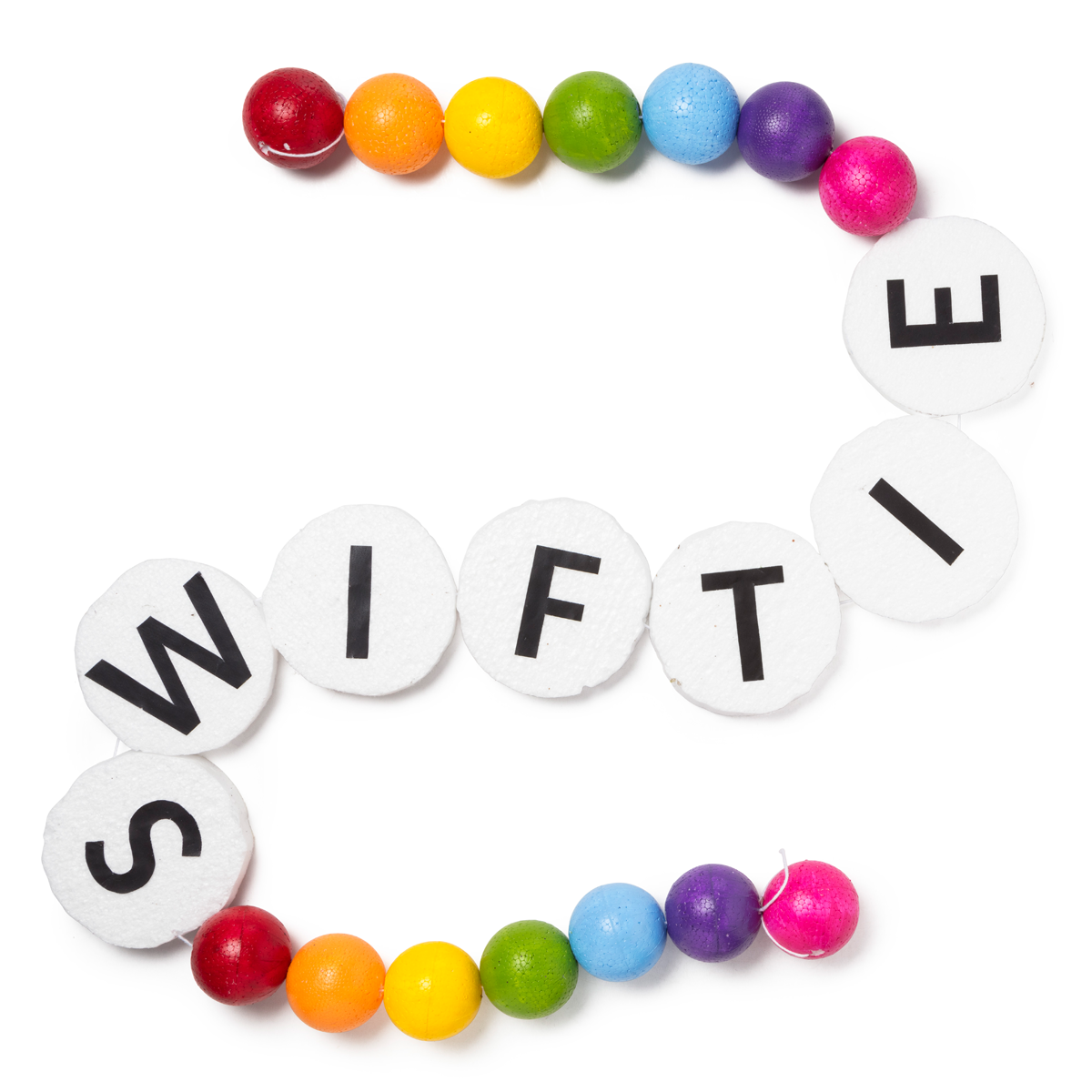 een Swiftie armband