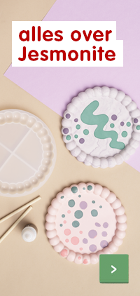 Alles over Jesmonite