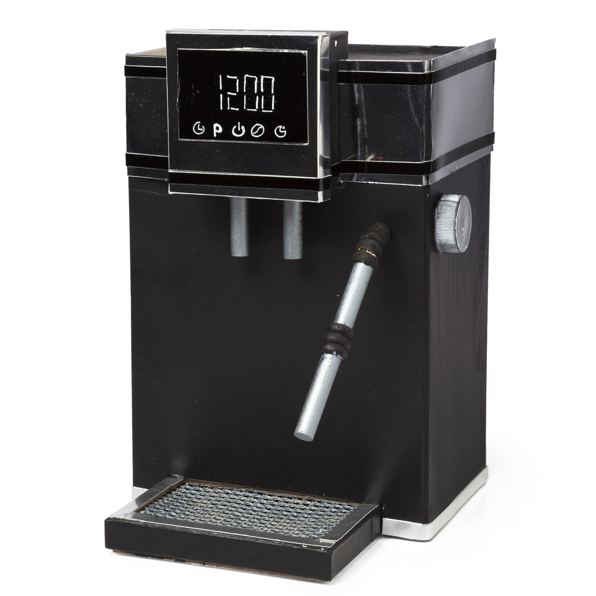 Surprise espressomachine