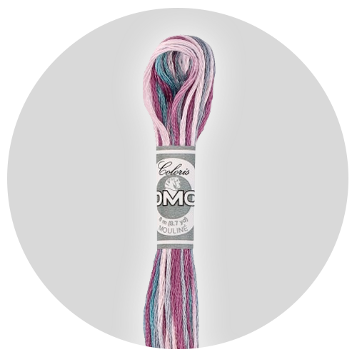 DMC Mouliné Coloris