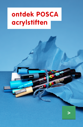 POSCA acrylstiften